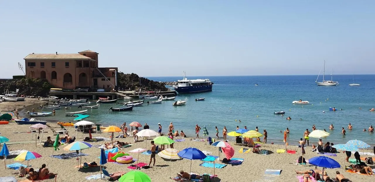 Villa Mare Blu Levanto Itálie