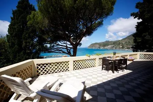 Villa Mare Blu Levanto