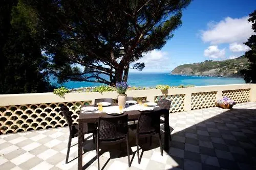 Villa Mare Blu Levanto