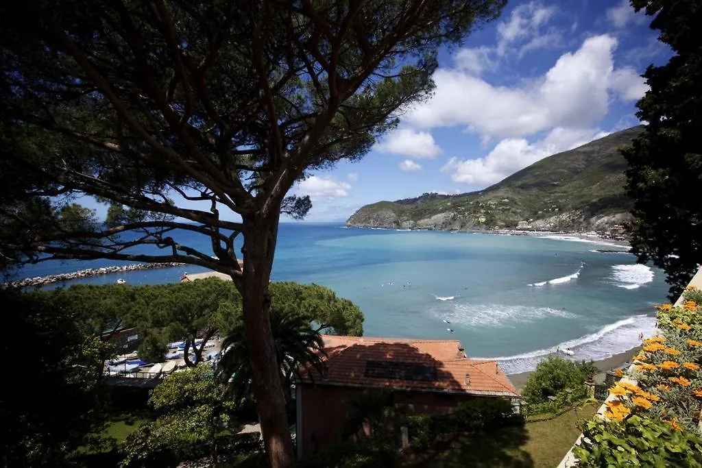 Villa Mare Blu Levanto