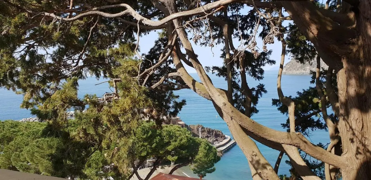 Villa Mare Blu Levanto
