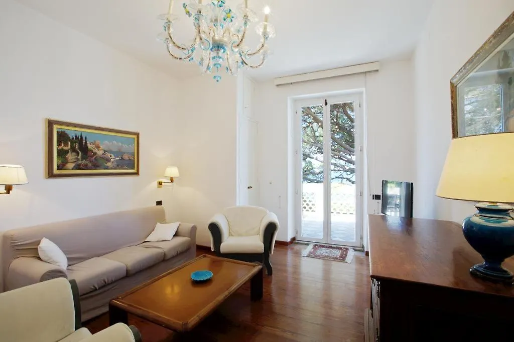 Villa Mare Blu Levanto