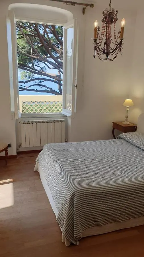 Villa Mare Blu Levanto