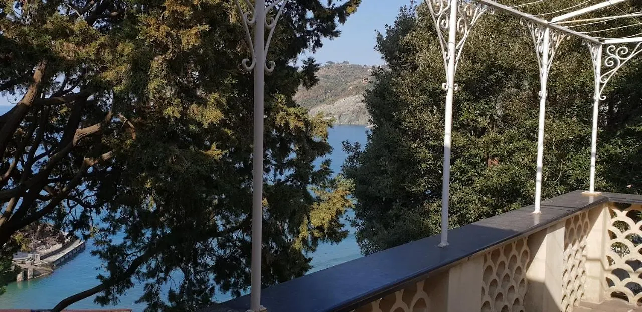 Villa Mare Blu Levanto