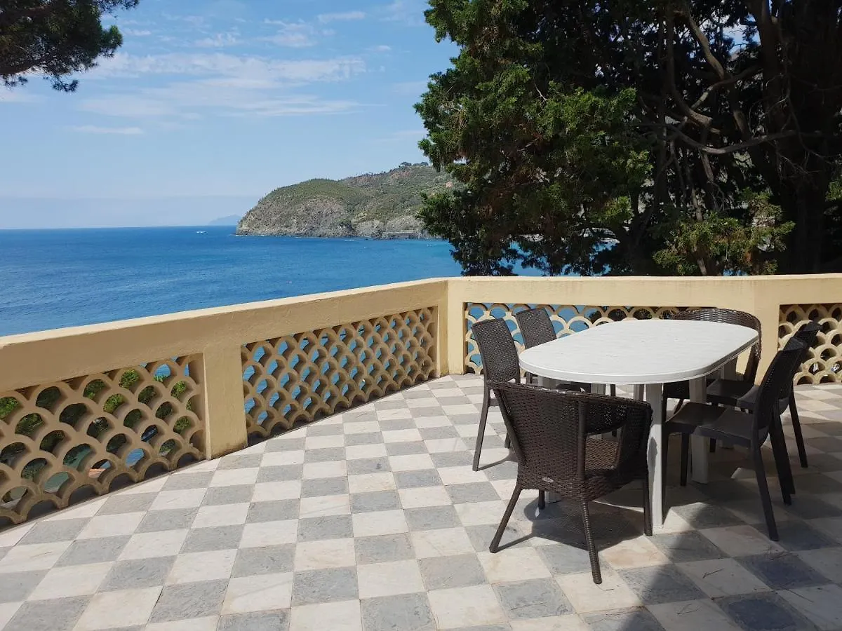 Villa Mare Blu Levanto