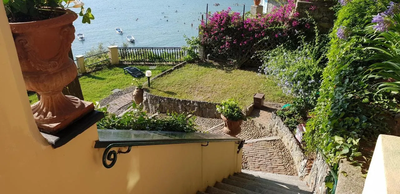 Villa Mare Blu Levanto