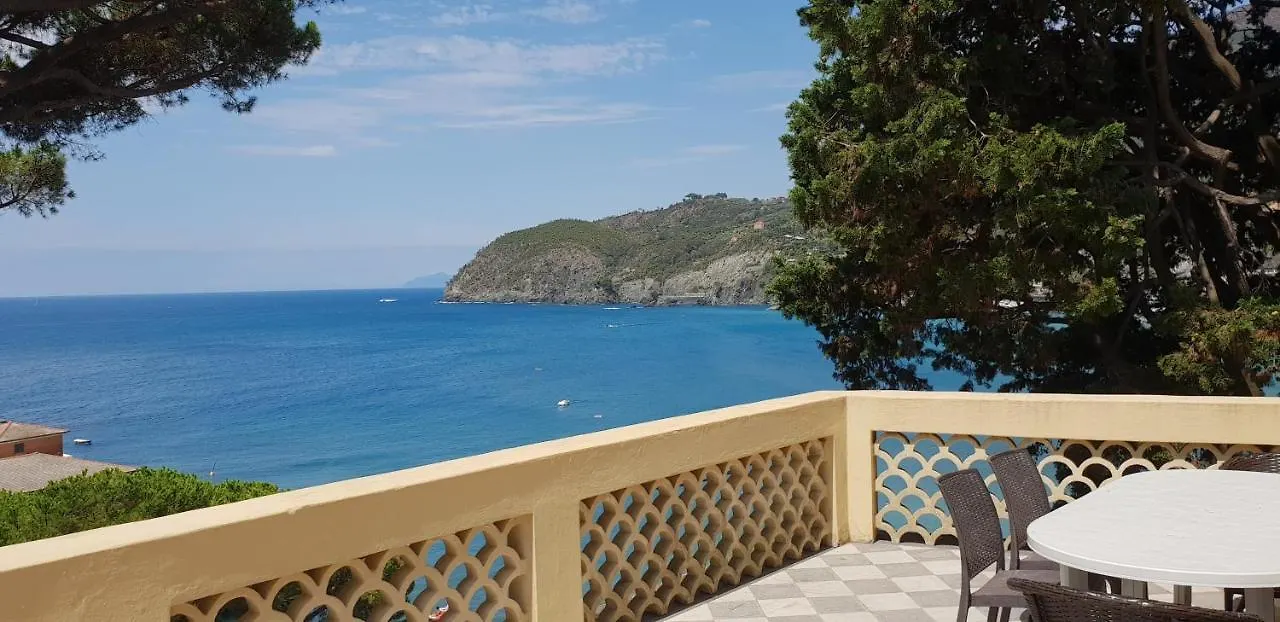 Villa Mare Blu Levanto