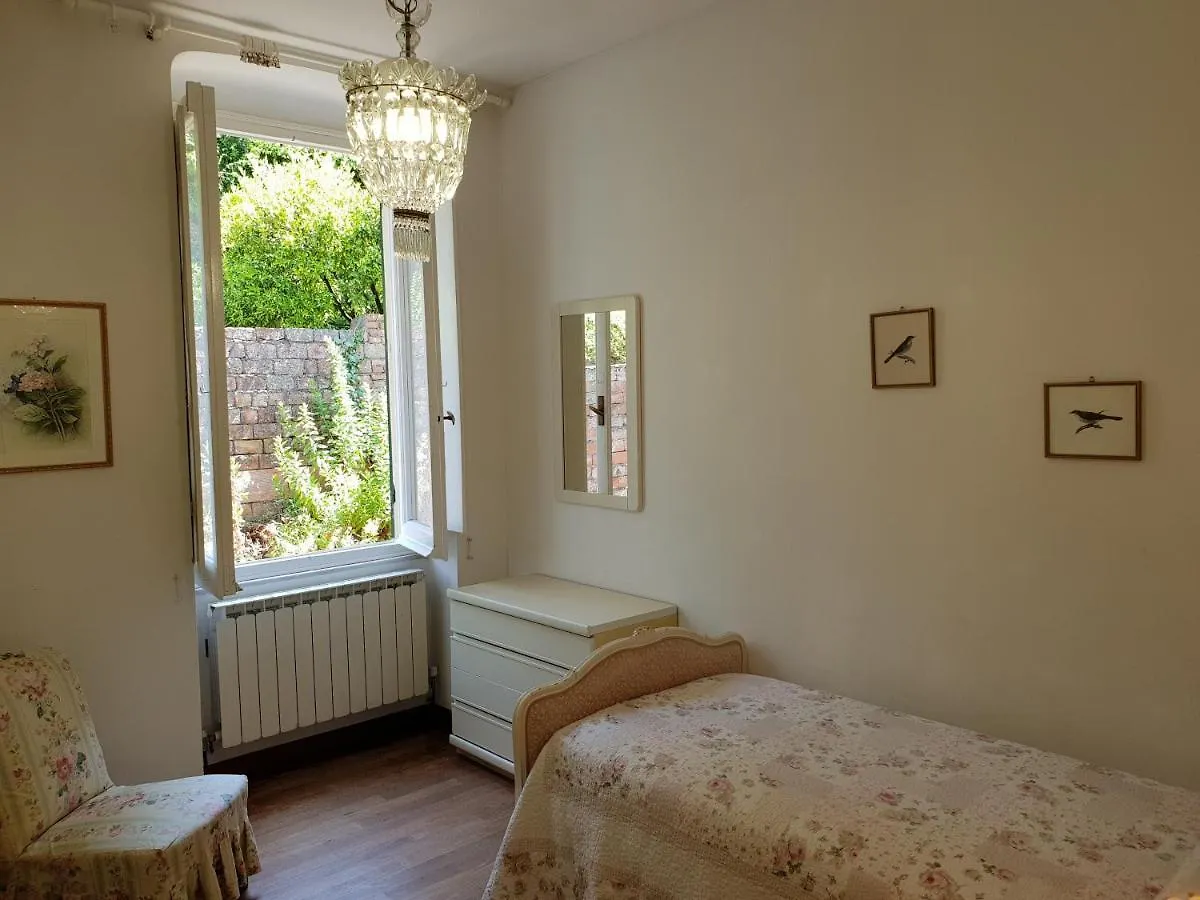 Villa Mare Blu Levanto