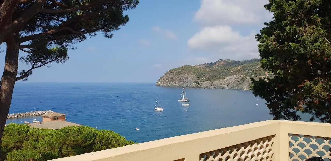 Villa Mare Blu Levanto 0*,  Italien