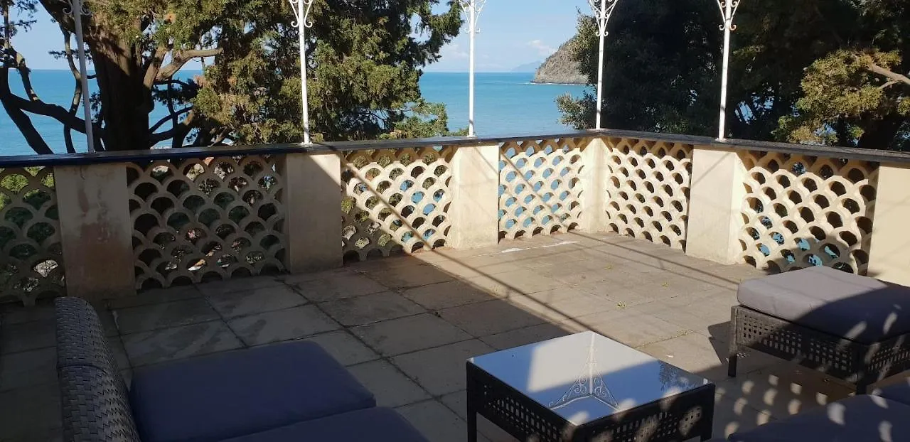 Villa Mare Blu Levanto