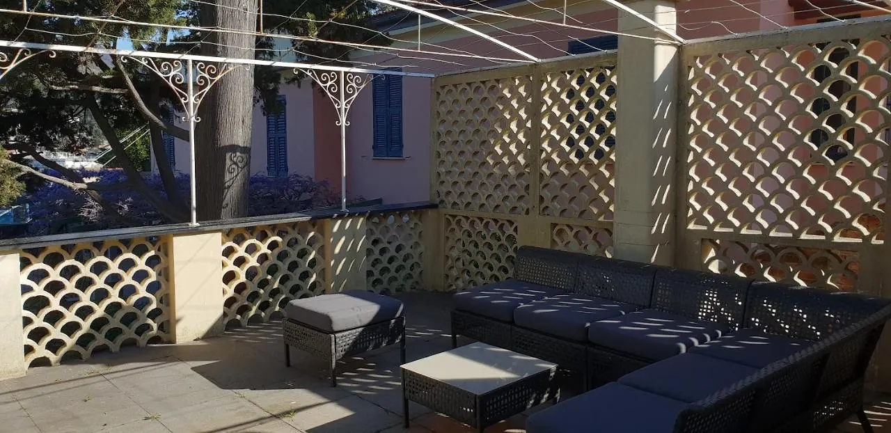 Villa Mare Blu Levanto